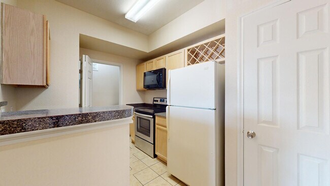 Interior Photo - Lakeline Villas
