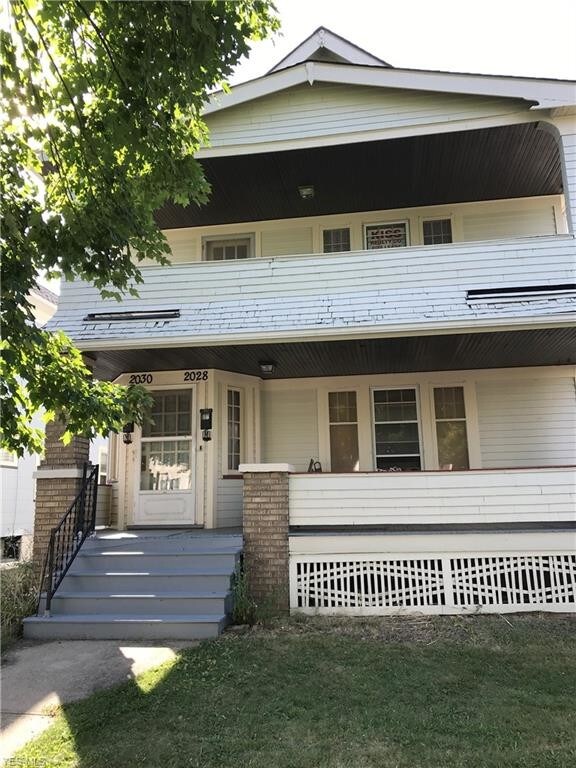 2030 Chesterland Ave Unit up, Lakewood, OH 44107 Apartment for Rent