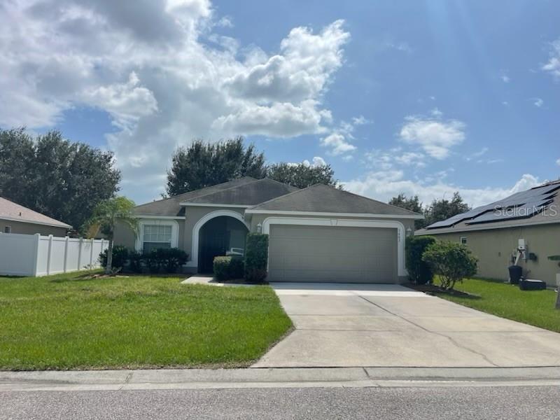 3403 Grove Blossom Ln, Plant City, FL 33567 House Rental in Plant