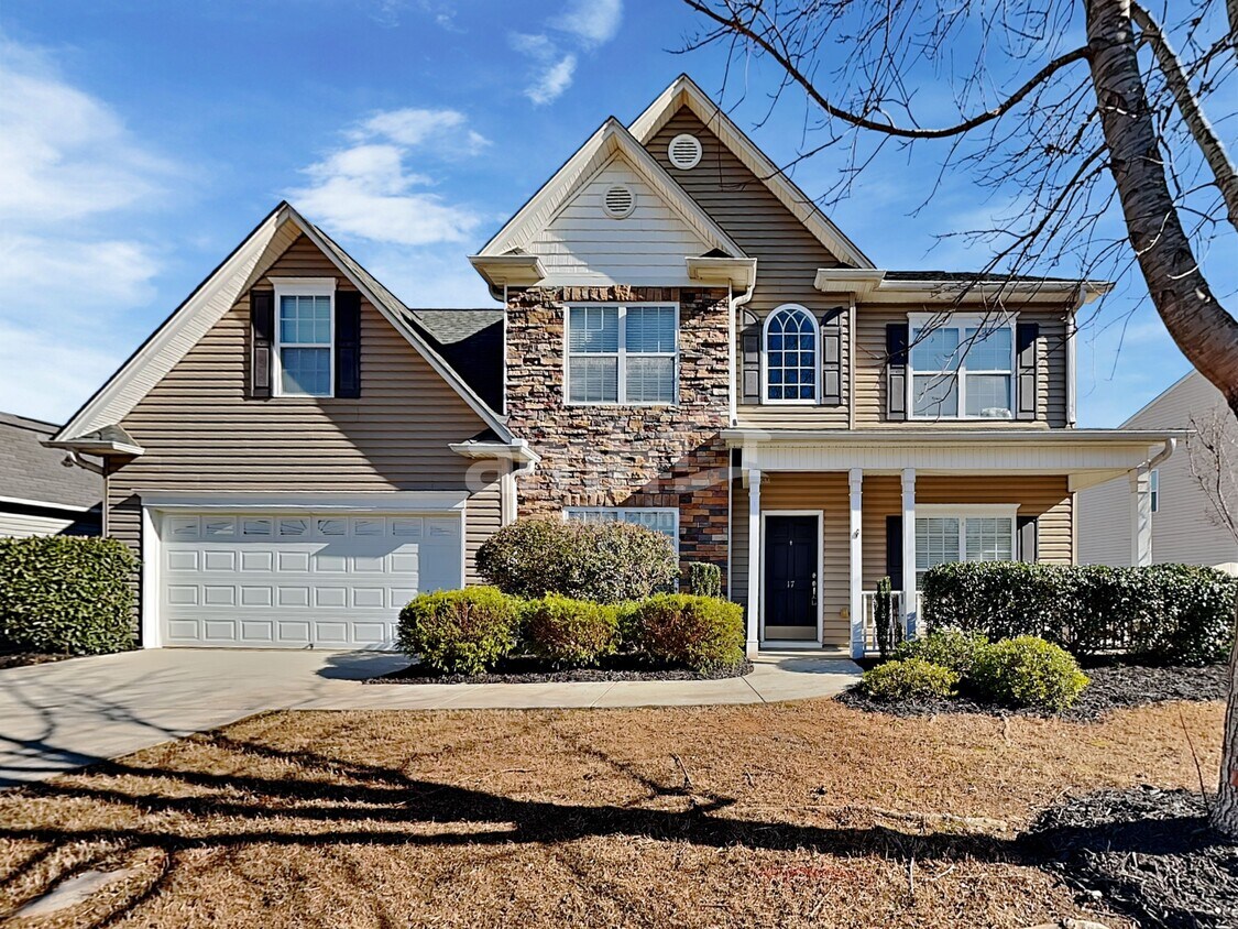 17 Mercer Drive House Rental in Simpsonville, SC