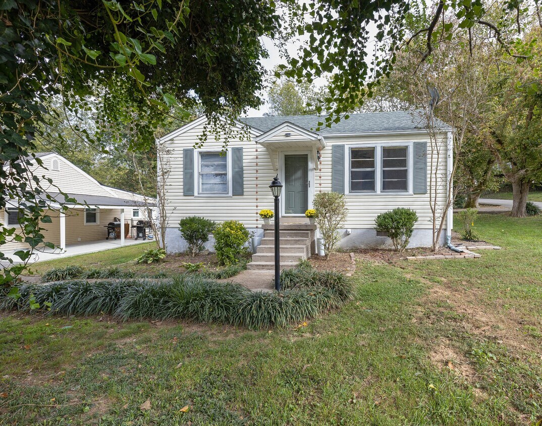 1819 Figures Ave, Columbia, TN 38401 House Rental in Columbia, TN
