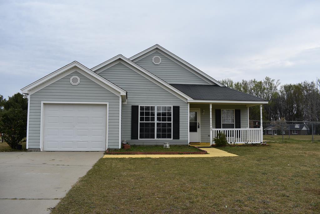 20 Contour Ct, Dalzell, SC 29040 House Rental in Dalzell, SC