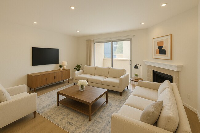 Foto del edificio - 1337 South Bundy Drive