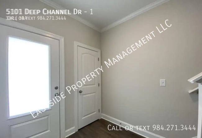 Building Photo - 5101 Deep Channel Dr