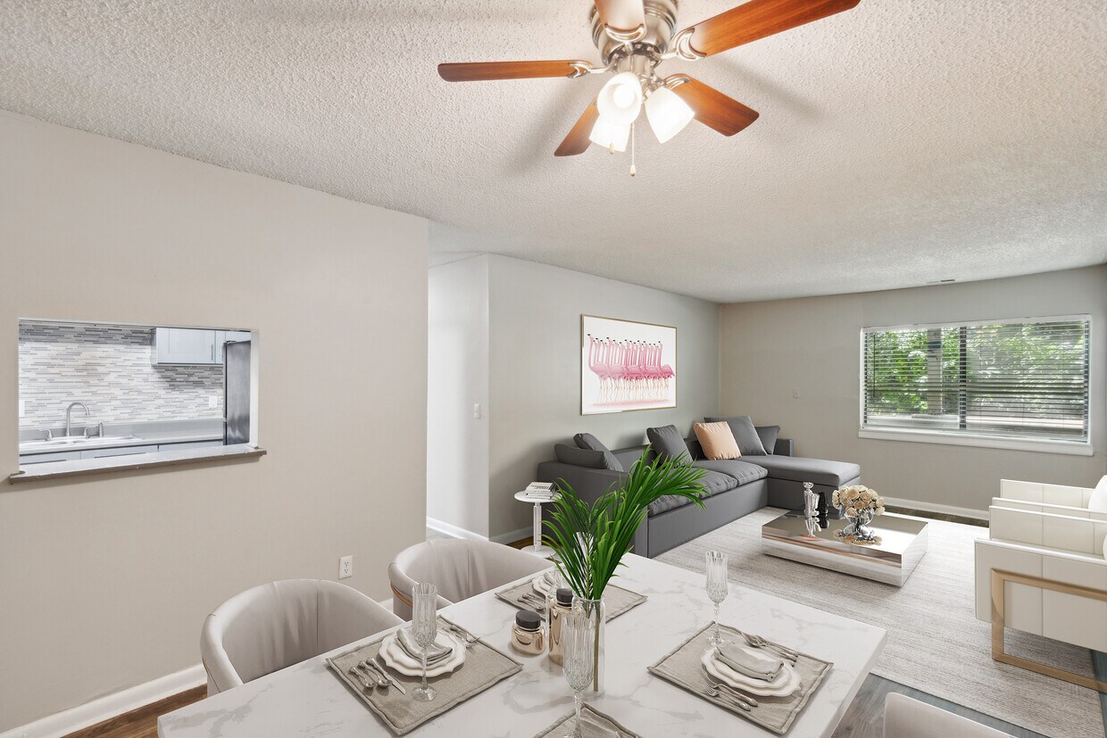 The Flats at Nolensville Apartments in Nashville, TN