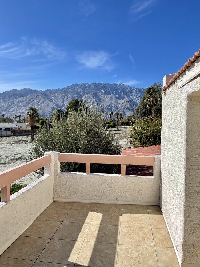 View from Main Bedroom Patio - 2511 N Whitewater Club Dr