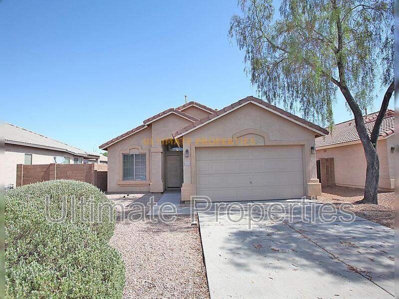 12418 W Yuma St, Avondale, AZ 85323 House Rental in Avondale, AZ