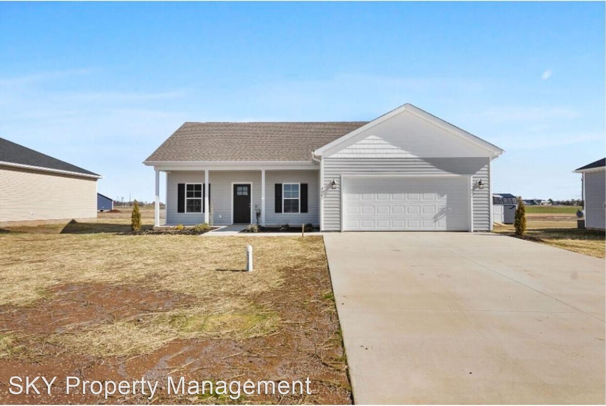 Primary Photo - 4 br, 2 bath House - 406 St. George Way