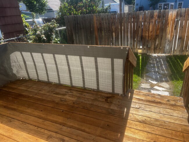terraza trasera - 1509 N 12th St