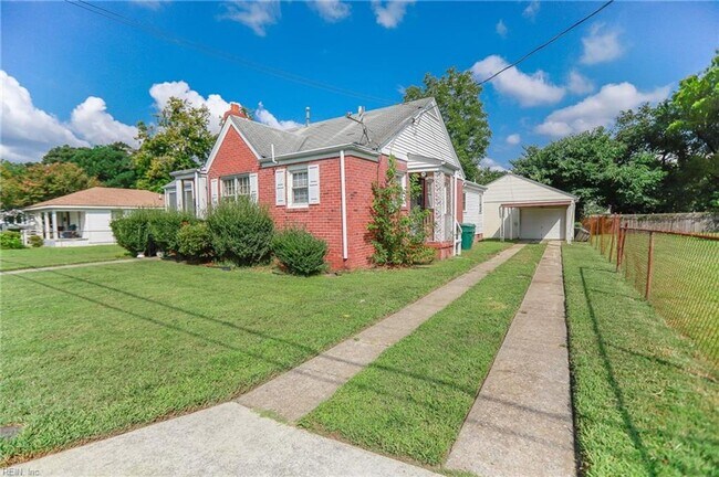 Foto del edificio - Charming unit available for rent in Suffolk!