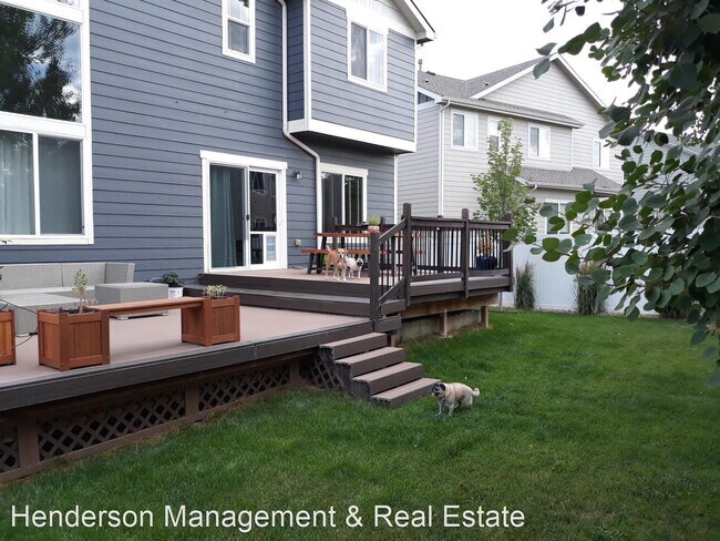 Foto del edificio - 4 br, 3.5 bath House - 423 Wind River Dr