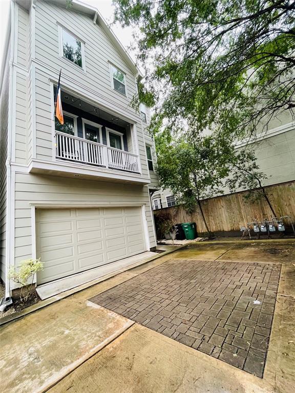 2219 Bellefontaine, Houston, TX 77030 House Rental in Houston, TX