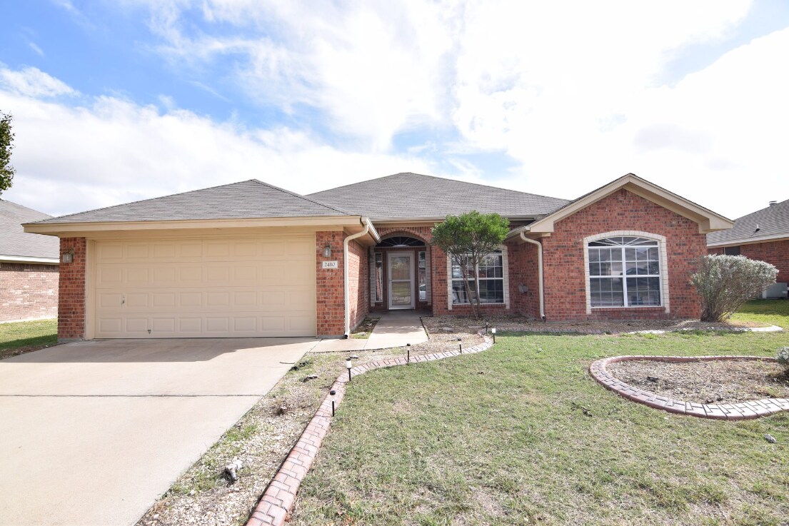 2410 Wisteria Ln, Killeen, TX 76549 House Rental in Killeen, TX