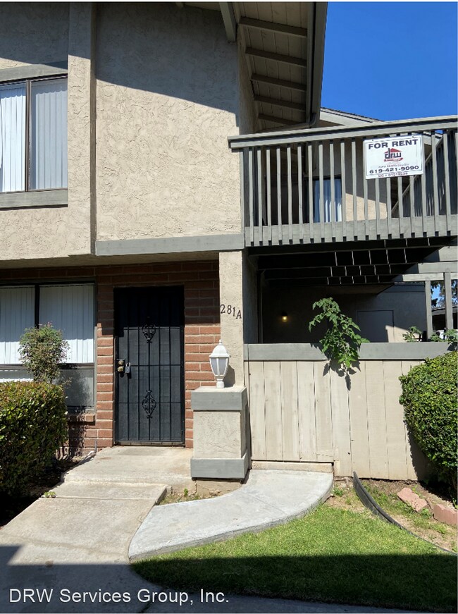 Foto del edificio - 3 br, 1.5 bath House - 281-A Rancho Drive