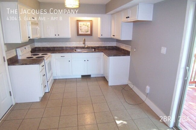 Foto del edificio - 4304 S Glenn Ave