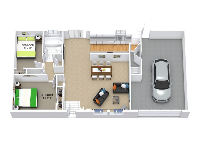 Foto del edificio - 1307 Ash Dr