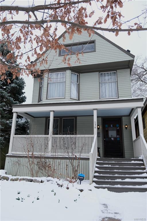 Foto del edificio - 136 Prospect Ave