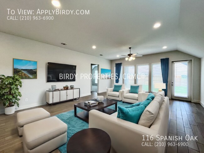 Building Photo - "Charming 4-Bed, 3-Bath Retreat at 116 Spa...