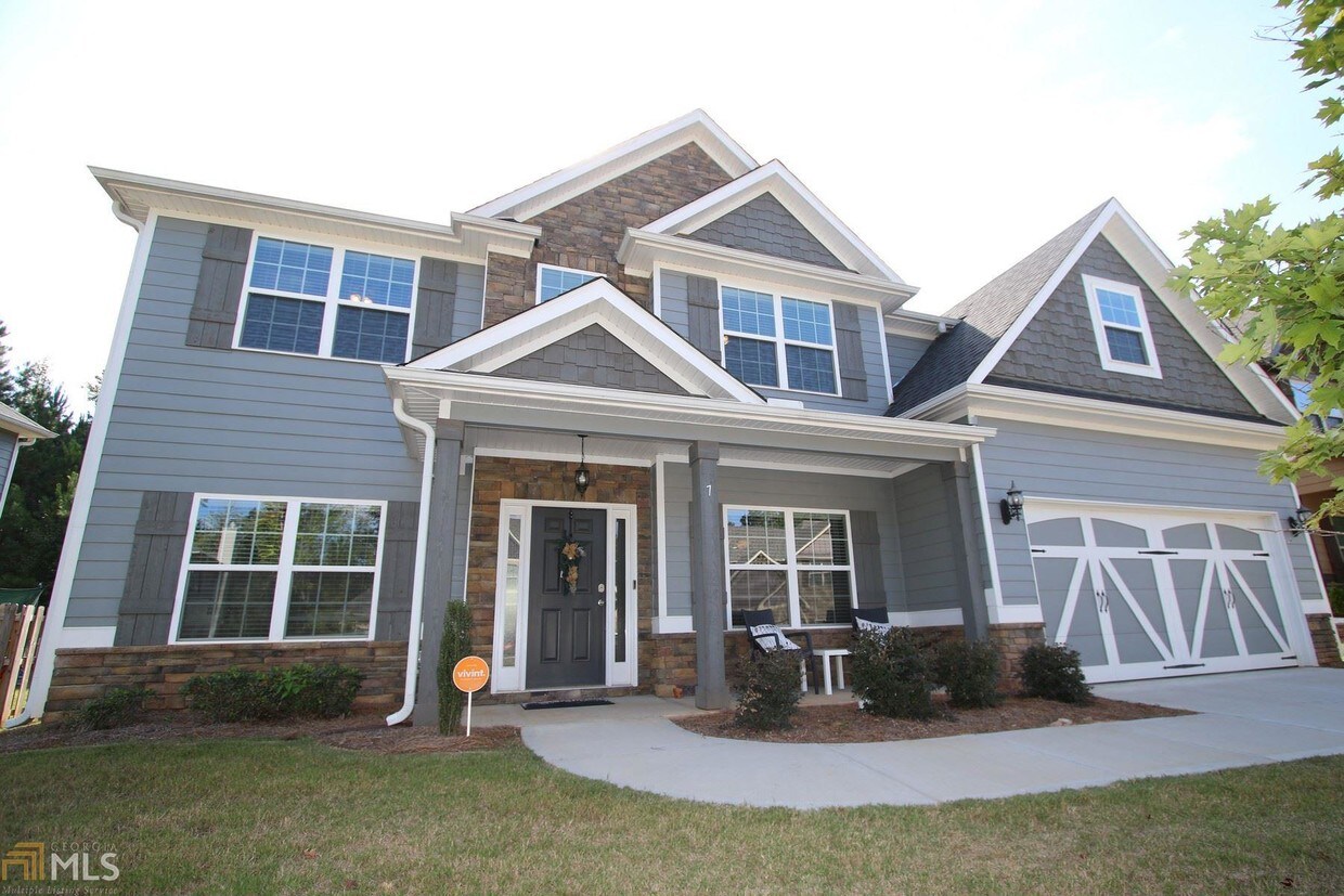 7 Marvin Gardens, Sharpsburg, GA 30277 House Rental in Sharpsburg, GA