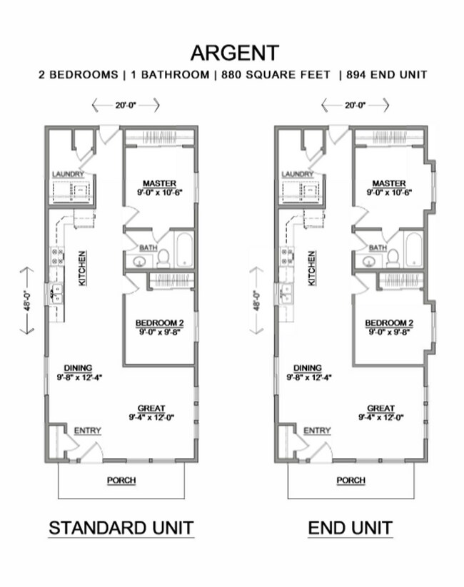 Foto del edificio - Newer 2 Bedroom / 1 Bath Cottage in SW Red...