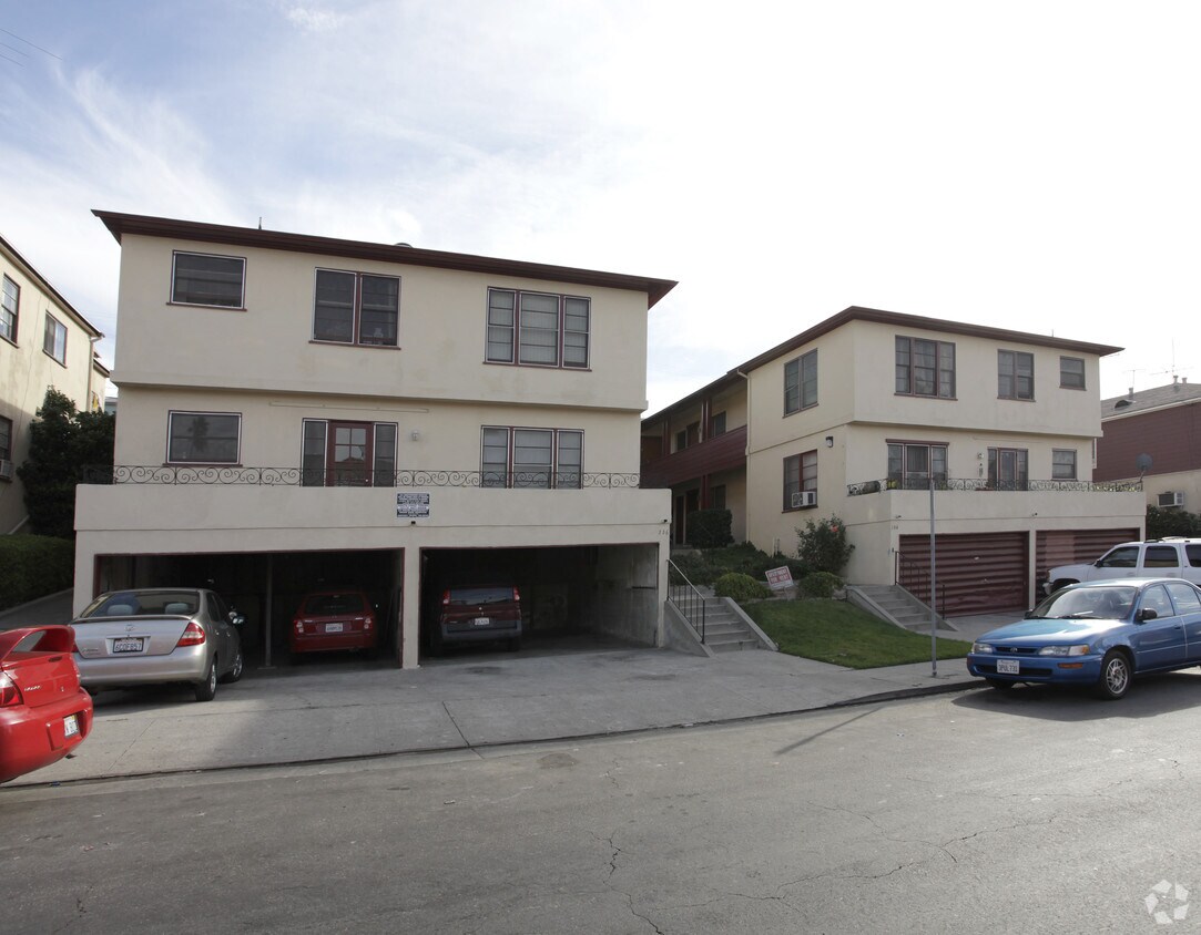 Foto del edificio - 134-136 N Edgemont St