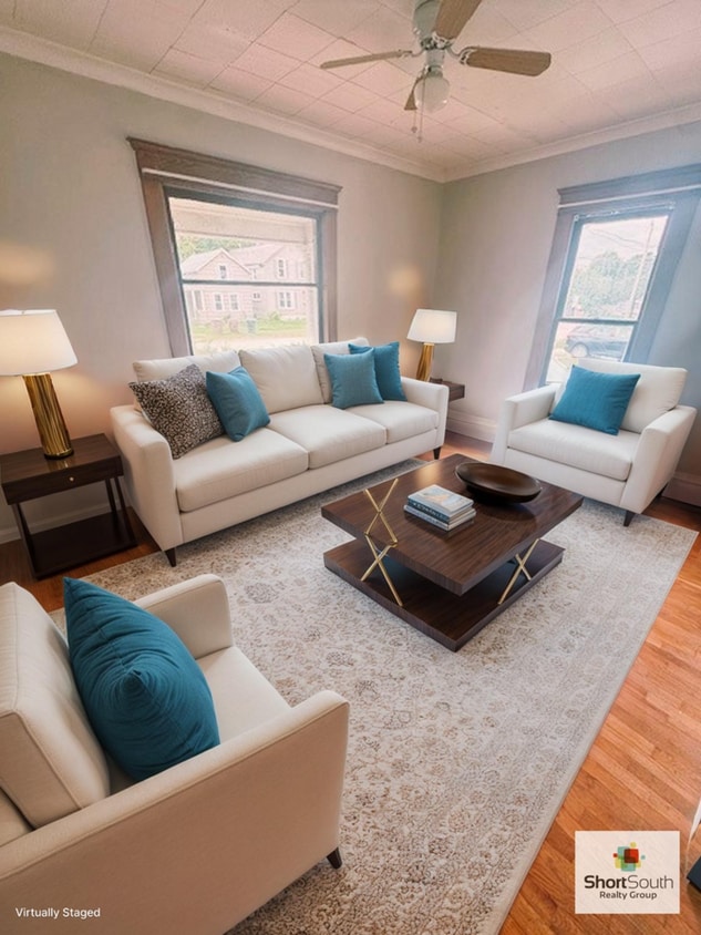 Primary Photo - Updated 2 Bed 1 Bath apartment