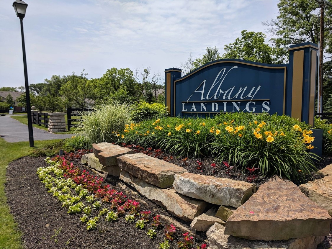 Albany Landings Apartments Westerville, OH