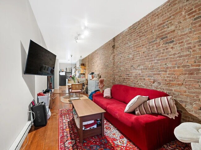 Foto del edificio - "Cozy 1-Bedroom Oasis in the Heart of Jersey City – Ideal Urban Living Awaits!"
