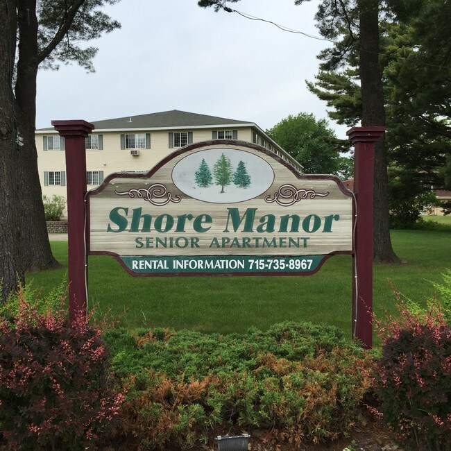 Shore Manor Senior Apartments Rentals WI