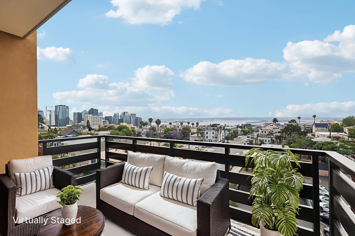 Primary Photo - Asano on Fourth - Bankers Hill/Little Italy