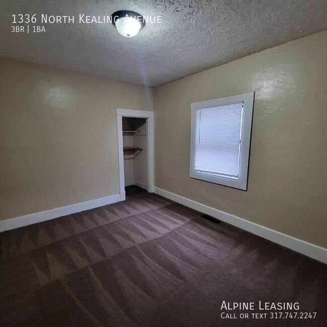 Foto del edificio - 1336 N Kealing Ave