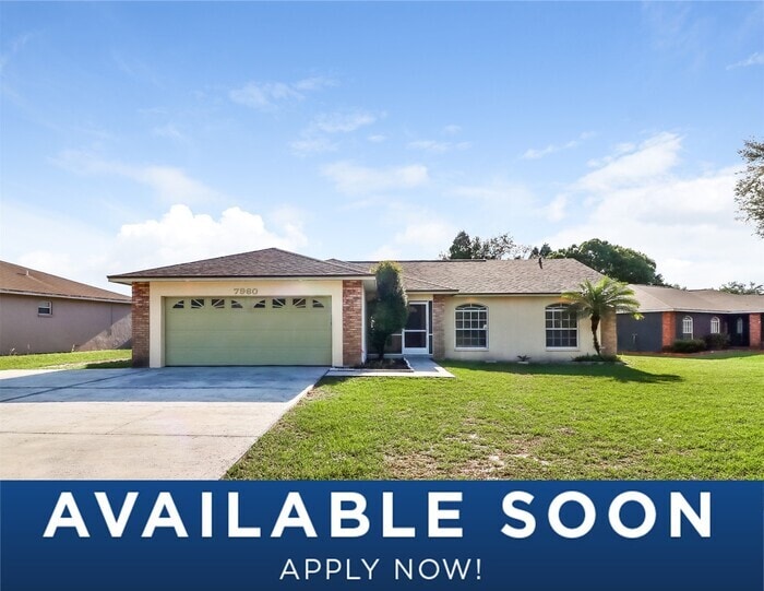 7960 Kaitlin Cir, Lakeland, FL 33810 House Rental in Lakeland, FL