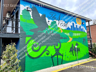 Building Photo - 917 Georgetown St