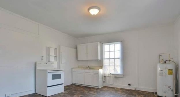 Kitchen for Unit 1 - 3701 Fairview St