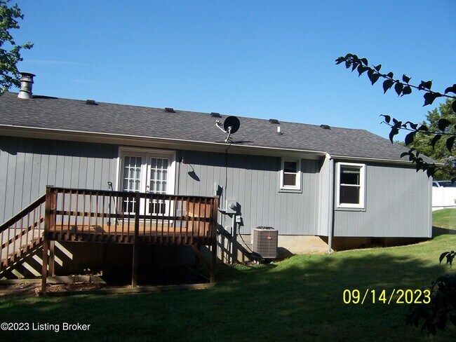 Foto del edificio - 11007 Walbridge Ct