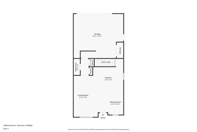 Foto del edificio - 13413 Oneida Ln