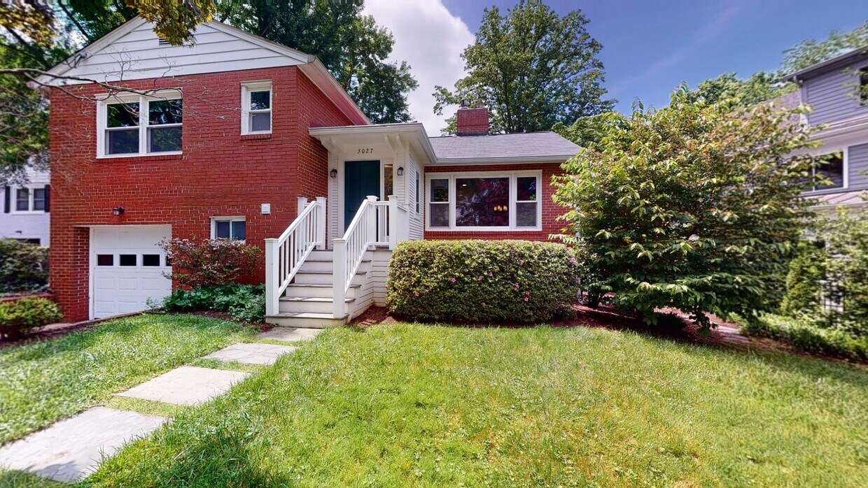 5027 Eskridge Terrace NW, Washington, DC 20016 House Rental in Washington, DC