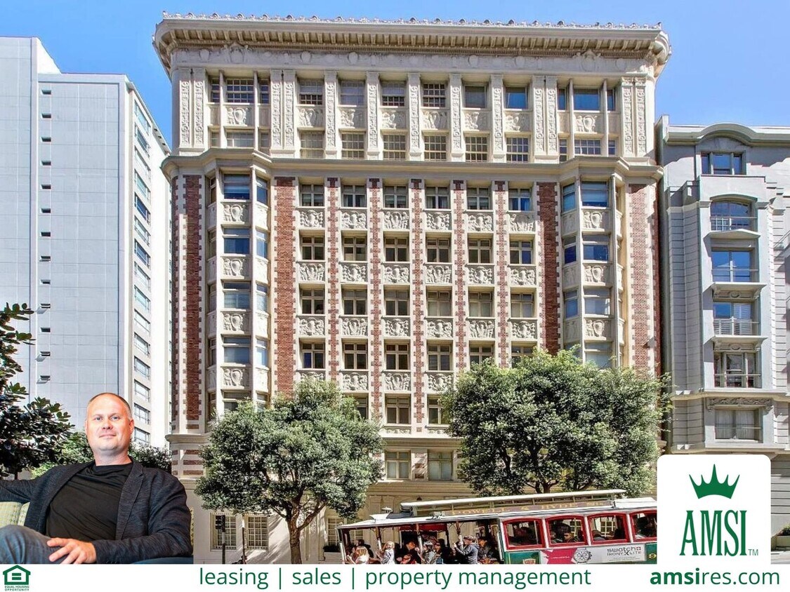 Foto principal - Remodeled 1br+office at the storied Francesca building