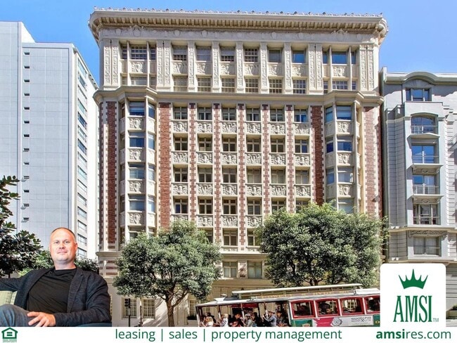 Remodeled 1br+office at the storied Francesca building - Remodeled 1br+office at the storied Francesca building Apartment