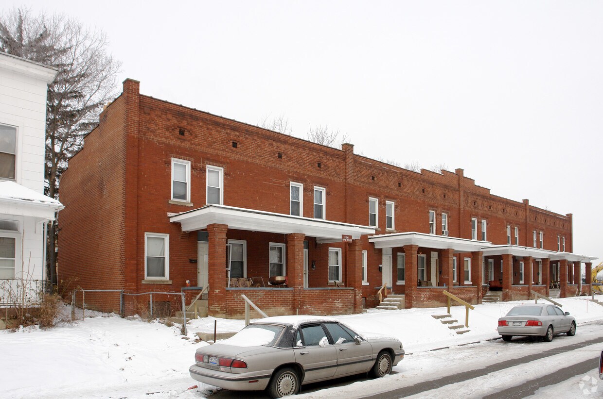 Primary Photo - 3-17 Belvidere Ave