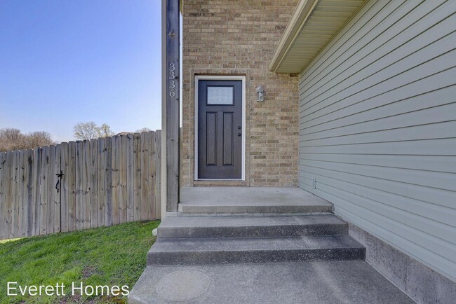 Building Photo - 3 br, 2 bath House - 3336 S Hillcrest Ave