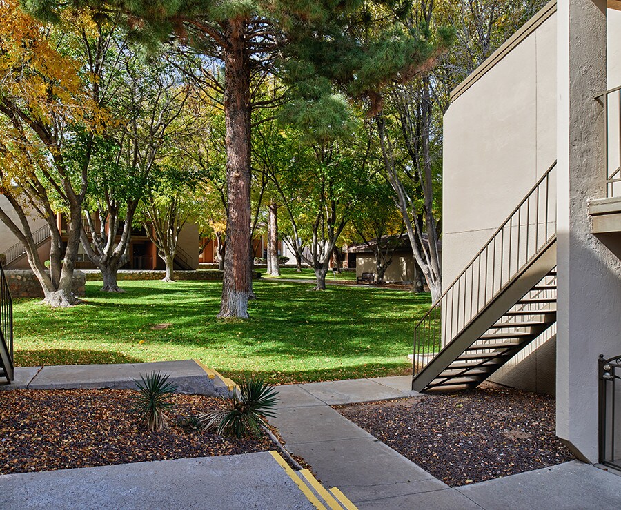 BUTTERFIELD TRAIL APARTMENTS Apartments in El Paso, TX