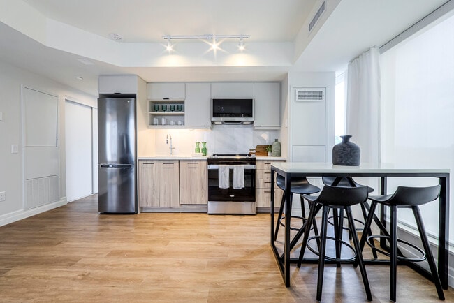 Two Bedroom - The 203 Residences Apartments