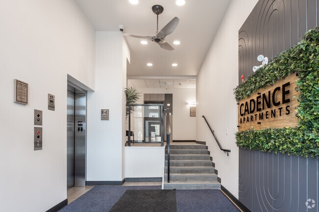Lobby Photo - Cadence at Griesbach