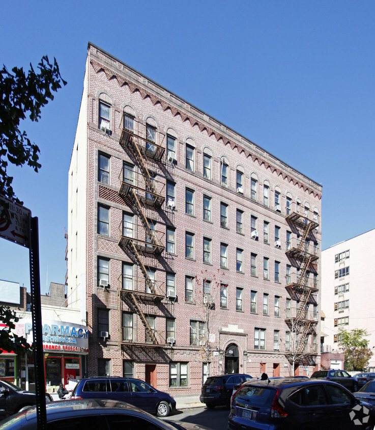 Foto del edificio - 1231 Fulton Ave