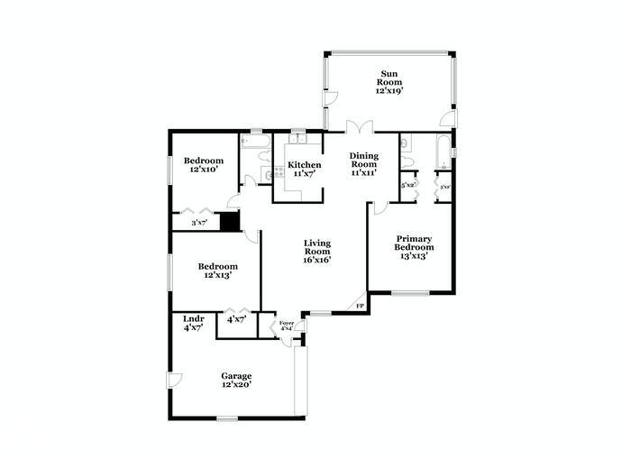 Primary Photo - 7164 MAUNA LOA, SARASOTA, FL 34241