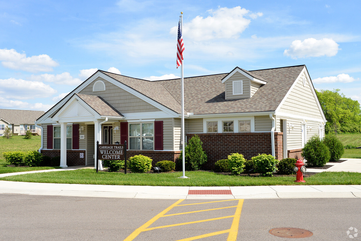 Primary Photo - Carriage Trails Senior Villas