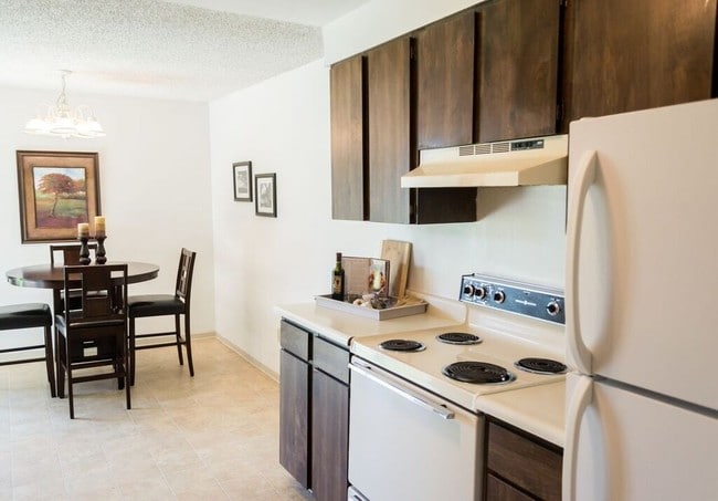 Interior Photo - Sage Creek