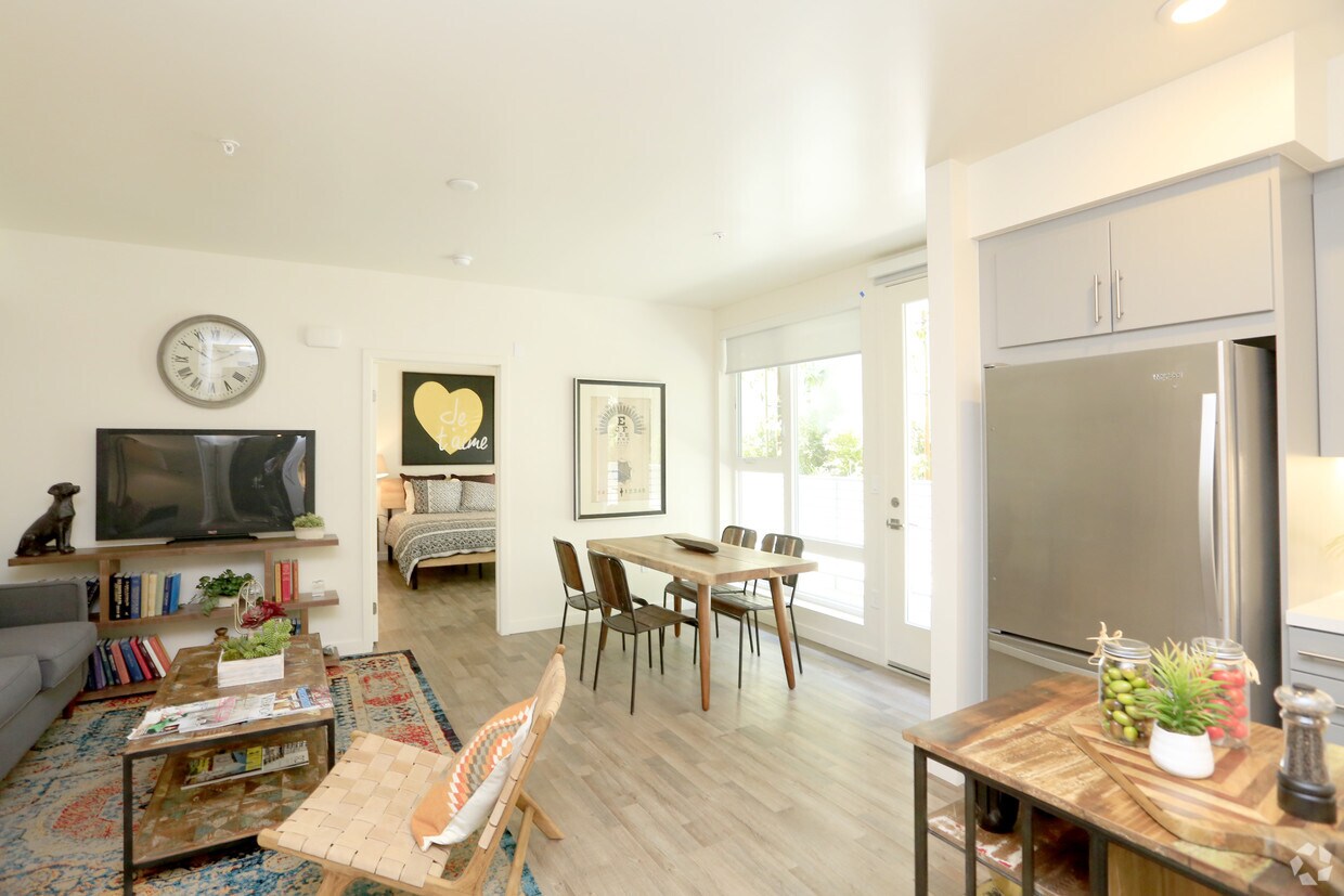 EastView Apartments Apartments Los Angeles, CA