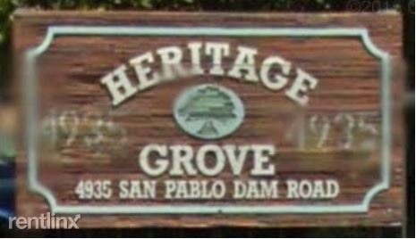 Primary Photo - 4935 San Pablo Dam Rd